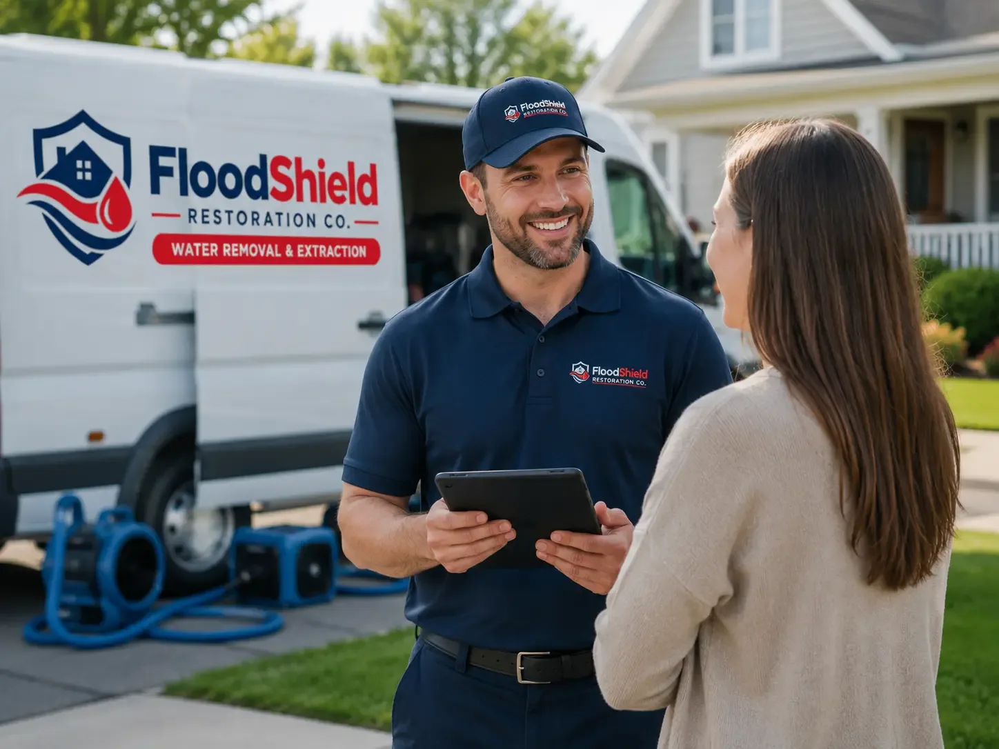 Flood Damage Restoration Swanton, OH FAQs